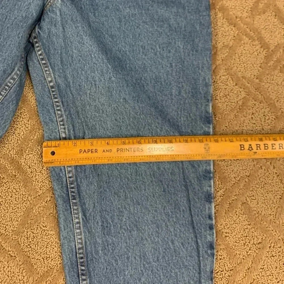 Vtg IKEDA  Denim Jeans Men's Size 30x32 - Picture 6 of 8